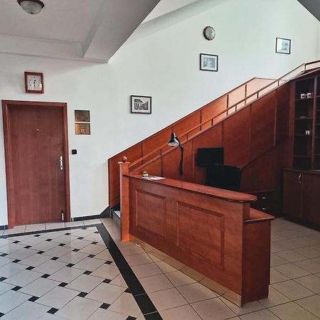 Penzion Harmonie Chodov Hotel Chodov  Bagian luar foto